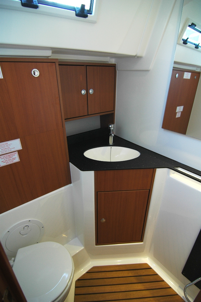 Bareboat Sailing Yacht Hydra photo 3