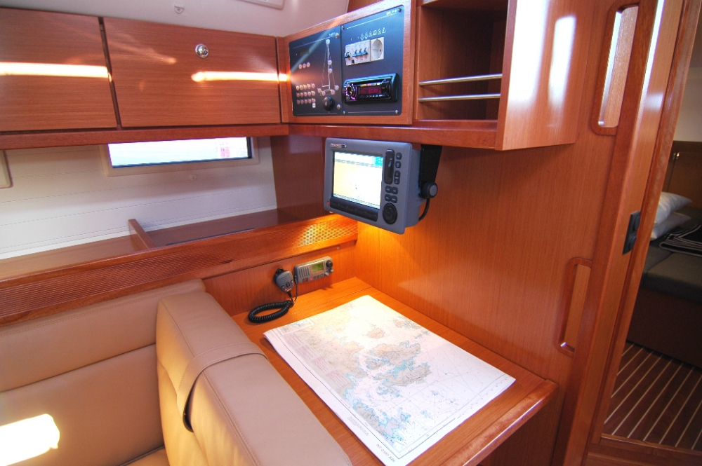 Bareboat Sailing Yacht Hydra photo 6