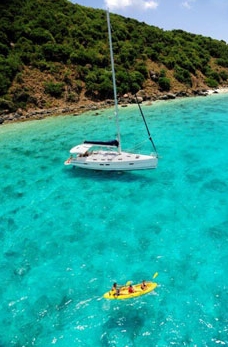 Bareboat Sailing Yacht Bavaria 45 photo 8