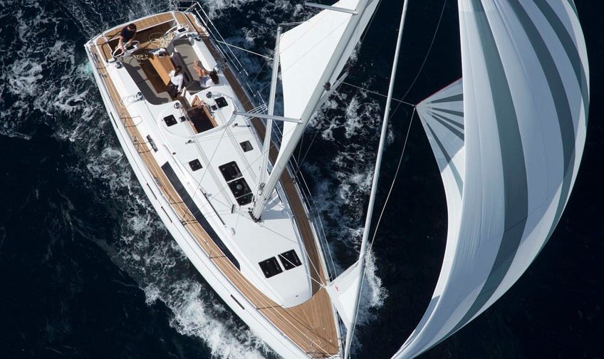 Bareboat Sailing Yacht Bavaria 46 Cruiser