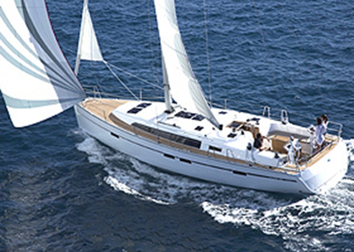 Bareboat Sailing Yacht Bavaria 46 (2016)