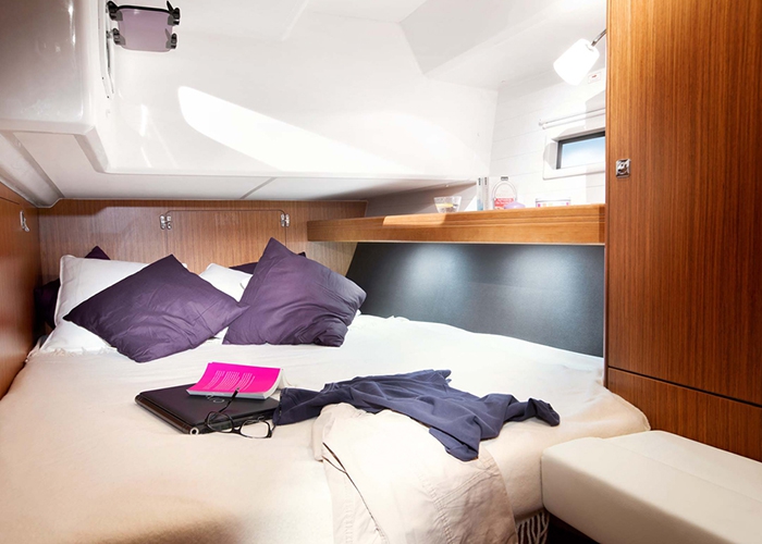 Bareboat Sailing Yacht Bavaria 46 (2016) photo 8