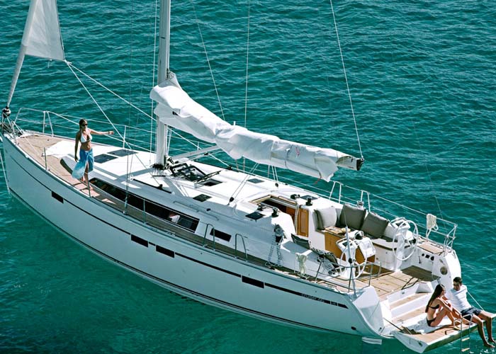 Bareboat Sailing Yacht Bavaria Cruiser 46