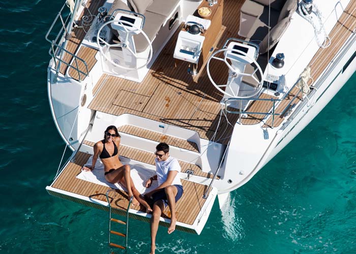 Bareboat Sailing Yacht Bavaria Cruiser 46 photo 6