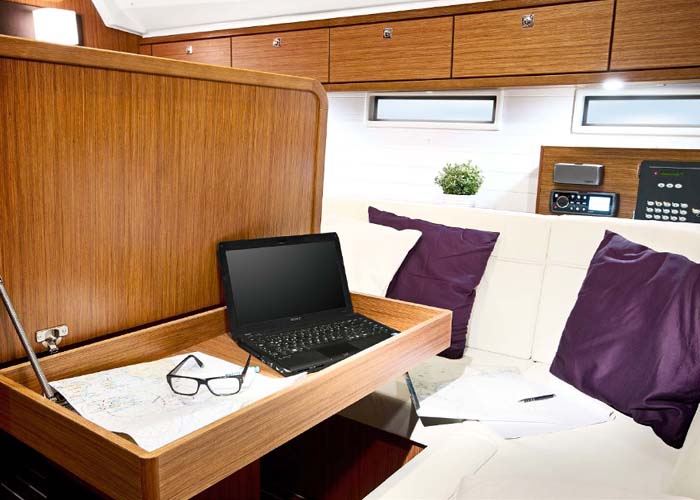 Bareboat Sailing Yacht Bavaria Cruiser 46 photo 7