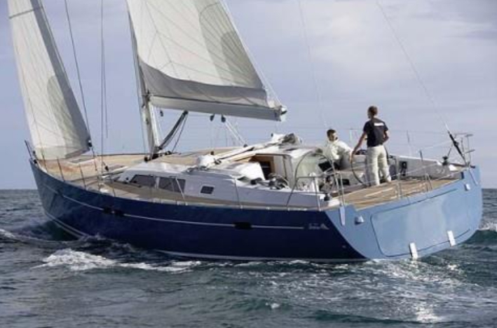 Bareboat Sailing Yacht Bavaria 46