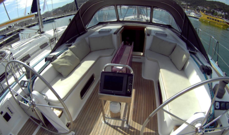 Bareboat Sailing Yacht Bavaria 46 photo 5