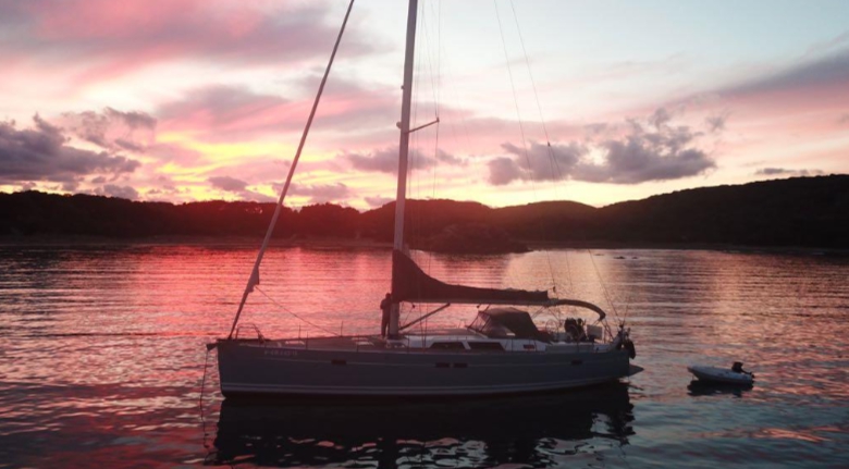 Bareboat Sailing Yacht Bavaria 46 photo 6