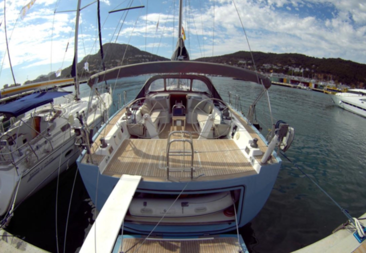 Bareboat Sailing Yacht Bavaria 46 photo 7