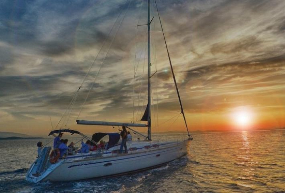 Bareboat Sailboat BAVARIA 46