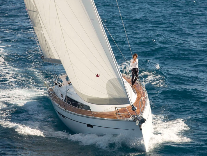 Bareboat Sailing Yacht Bavaria 46 Cruiser Super Premier photo 3