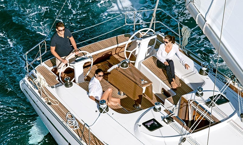 Bareboat Sailing Yacht Bavaria 46 Cruiser Super Premier photo 7