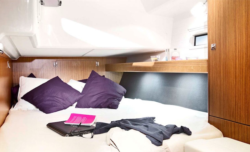 Bareboat Sailing Yacht Bavaria 46 Cruiser photo 5