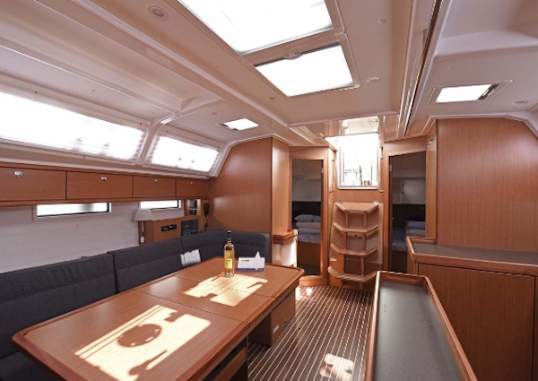 Bareboat Sailing Yacht Bavaria 46 Cruiser photo 3