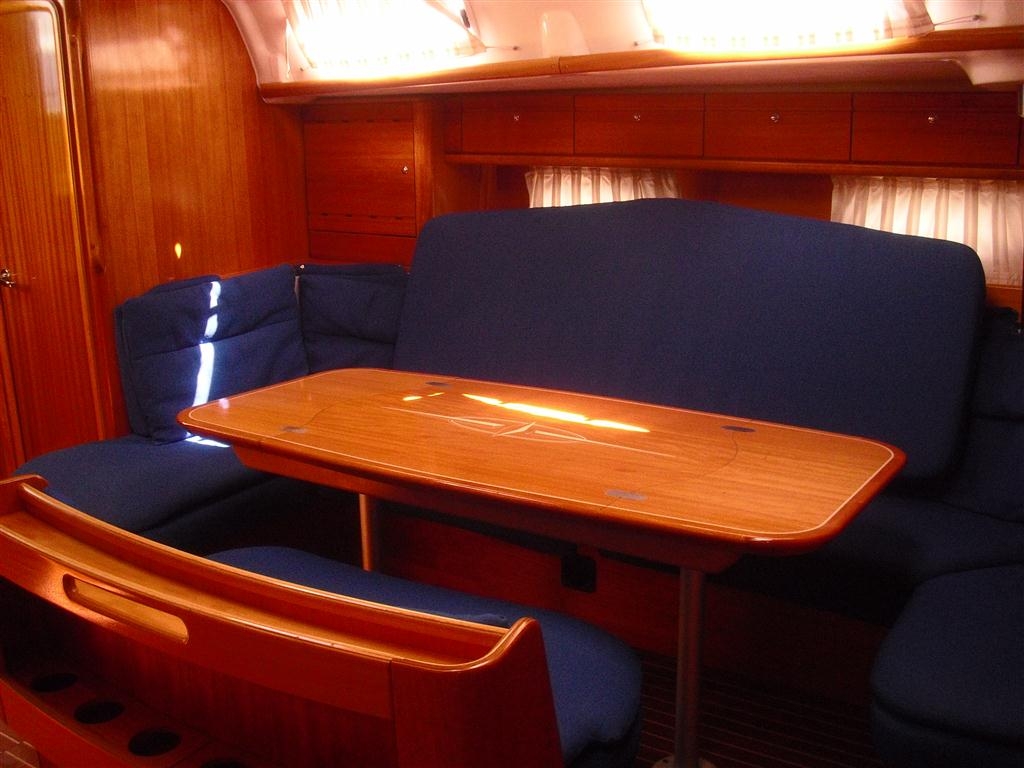 Bareboat Sailing Yacht Bavaria 50 photo 3