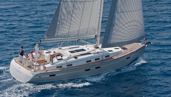 Bareboat Sailing Yacht Bavaria 50 Cruiser photo 4