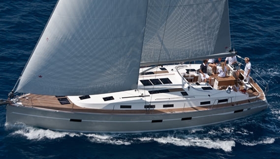 Bareboat Sailing Yacht Bavaria 50 Cruiser photo 5
