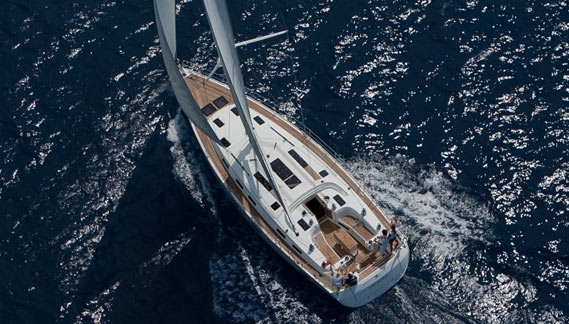 Bareboat Sailing Yacht Bavaria 50 Cruiser photo 6