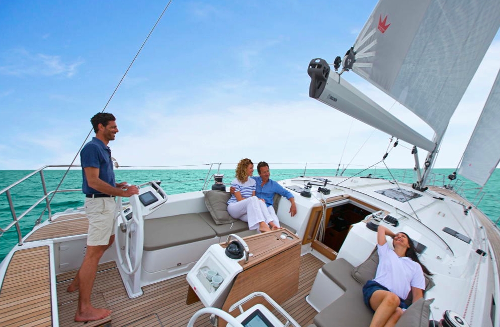 Bareboat Sailing Yacht Bavaria Cruiser 51.5 photo 3