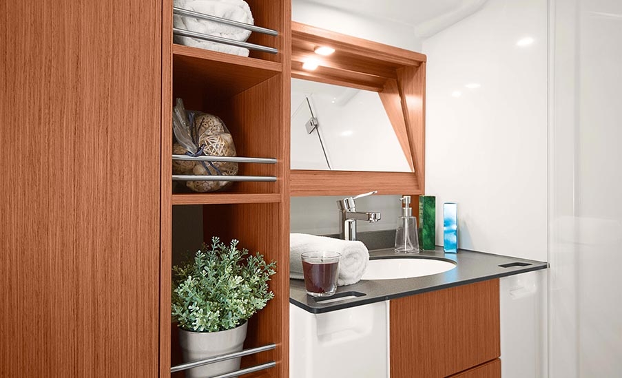 Bareboat Sailing Yacht Bavaria 51 Cruiser photo 7