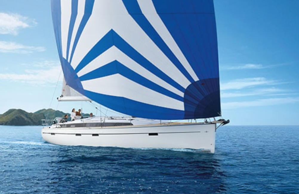 Bareboat Sailing Yacht Bavaria Cruiser 51