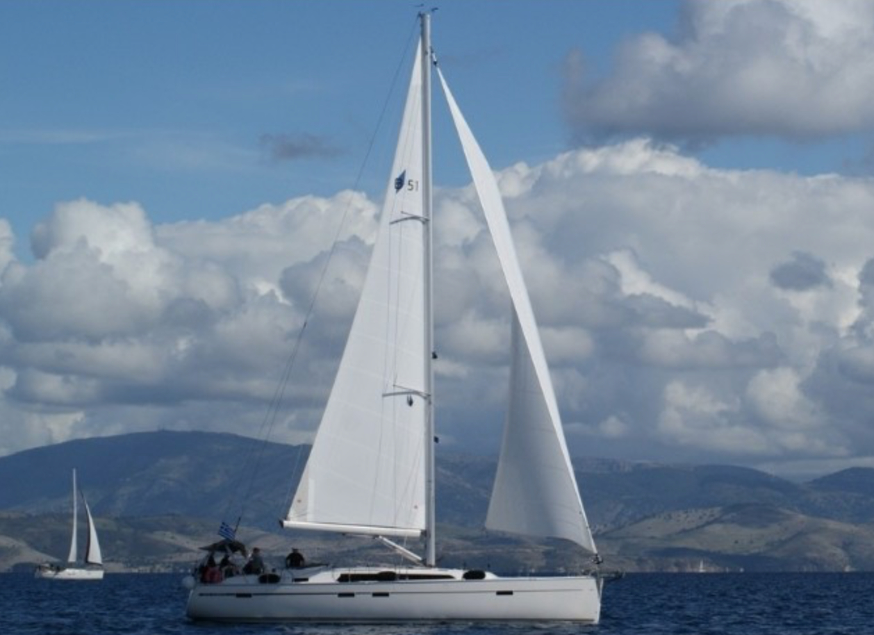 Bareboat Sailing Yacht Bavaria Cruiser 51 photo 3