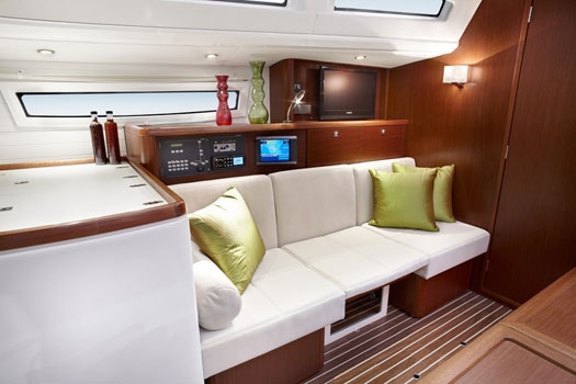 Bareboat Sailing Yacht Bavaria Vision 46 photo 4