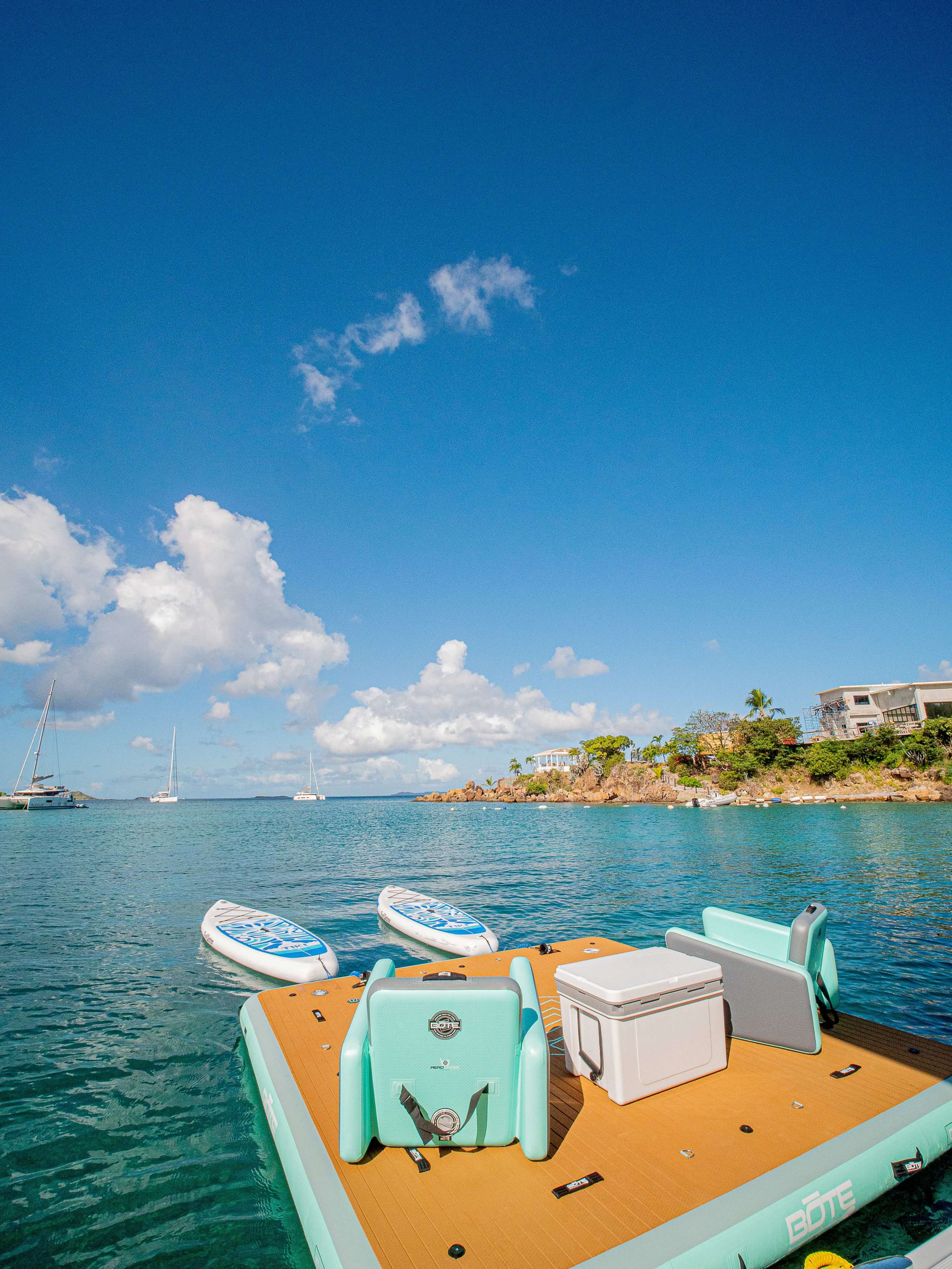 Crewed Catamaran BAVARIAN BLISS photo 3