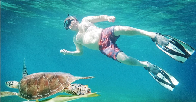 Bareboat Motor Yacht Bayliner 35 photo 8