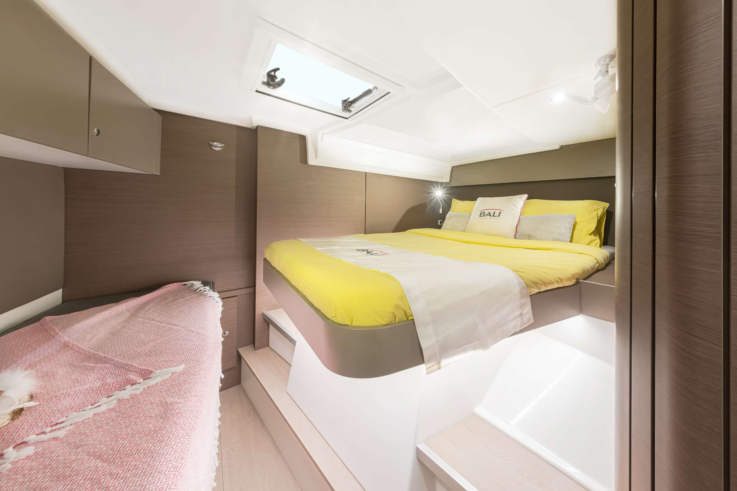 Crewed Catamaran BE HAPPY photo 7