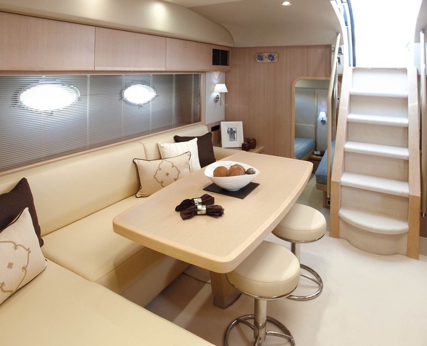 Crewed Motor Yacht BEAU REVE photo 6