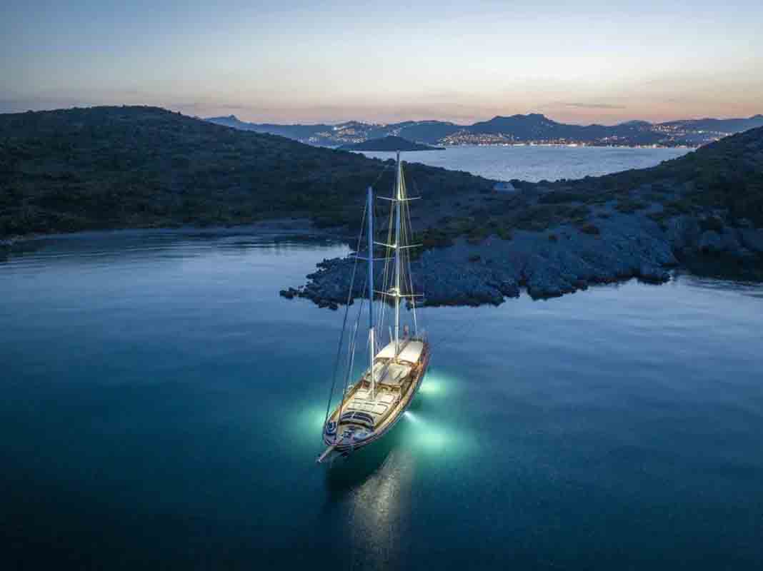 Gulet BEDIA SULTAN photo 4