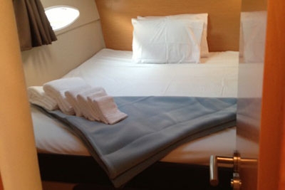 Bareboat Catamaran BEING NAUTI photo 3