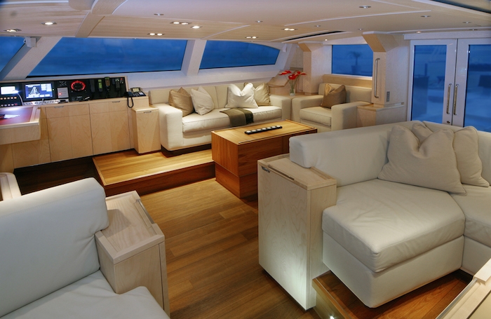 Luxury Crewed Sailing Yacht BELLA RAGAZZA photo 4