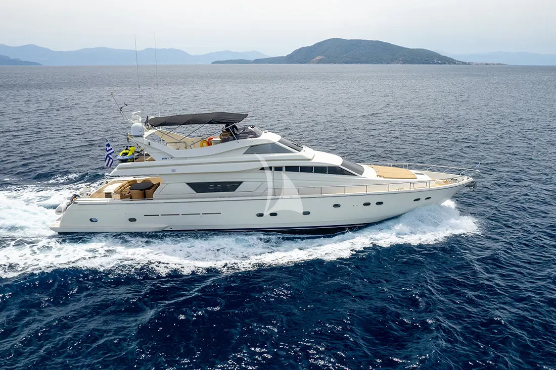 Crewed Motor Yacht BELLAS BOY photo 3