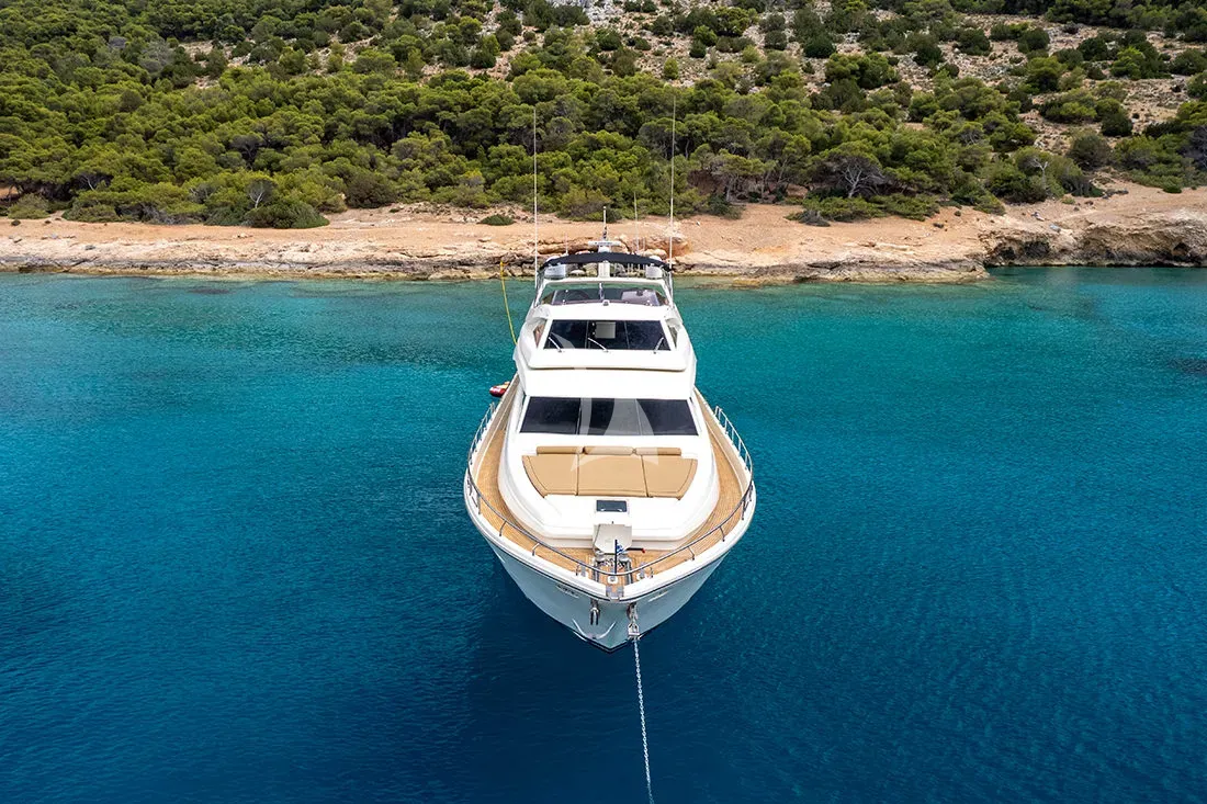 Crewed Motor Yacht BELLAS BOY photo 5