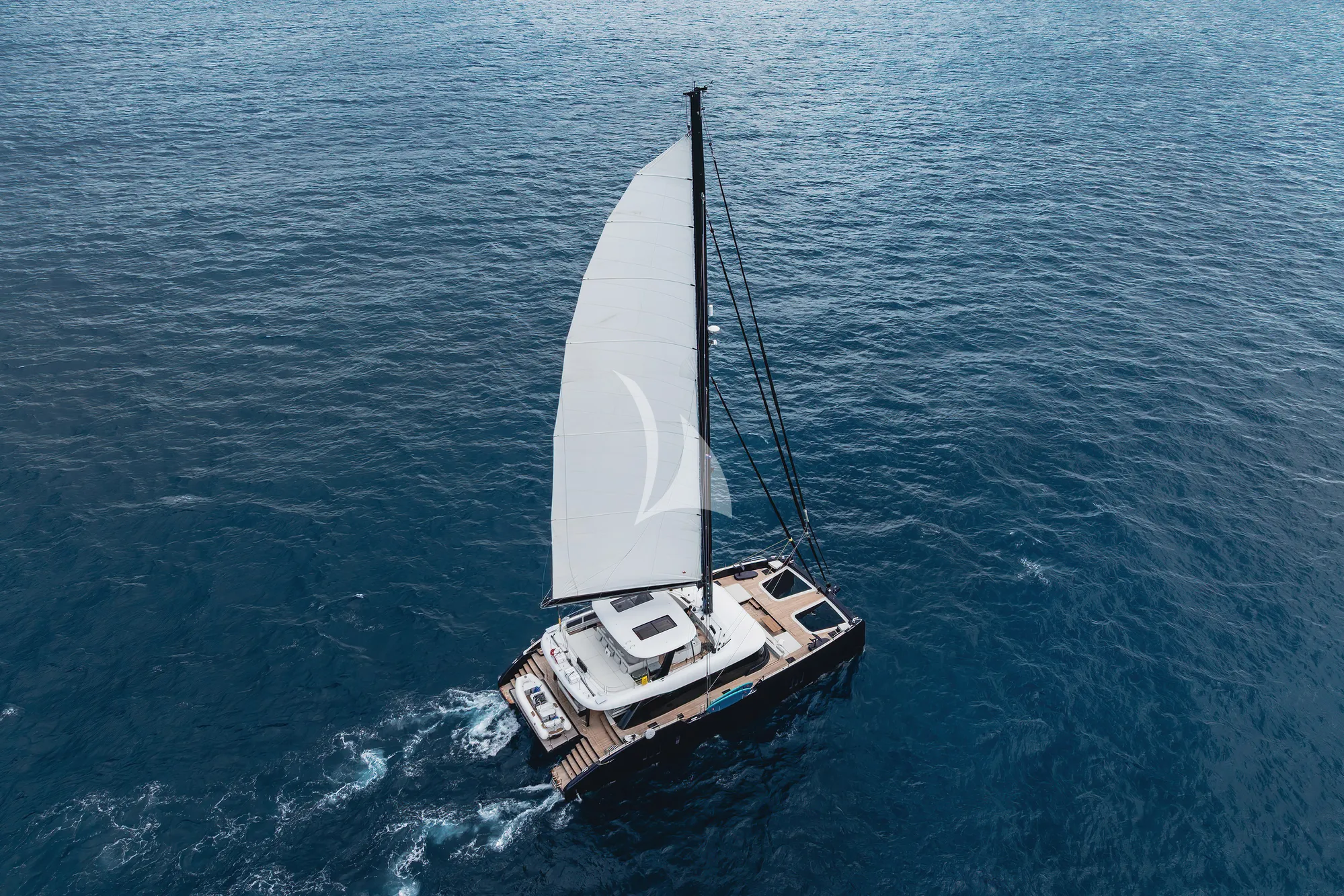Luxury Crewed Catamaran BELLDIA photo 3