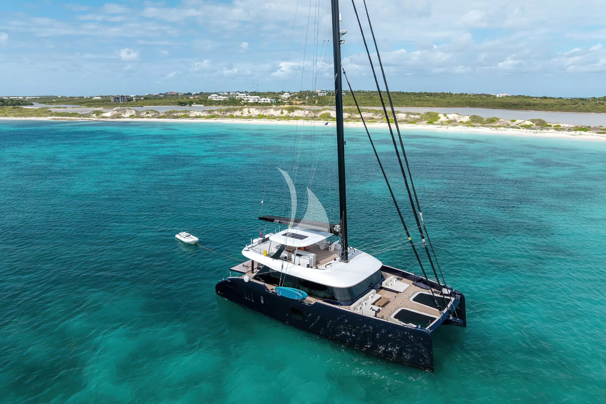 Luxury Crewed Catamaran BELLDIA photo 4