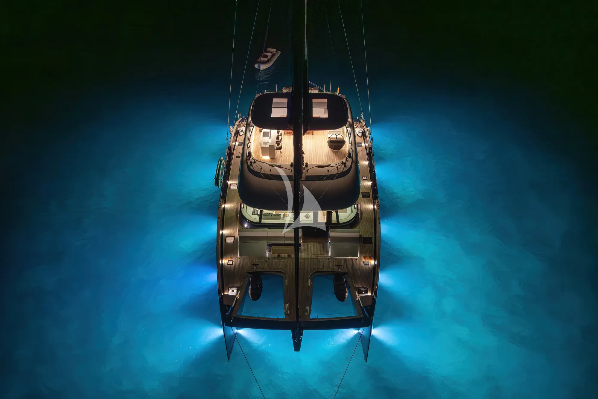 Luxury Crewed Catamaran BELLDIA photo 6