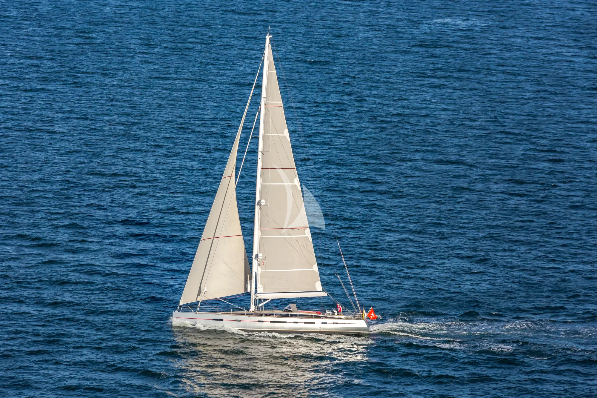 Luxury Crewed Sailing Yacht BELLKARA photo 3