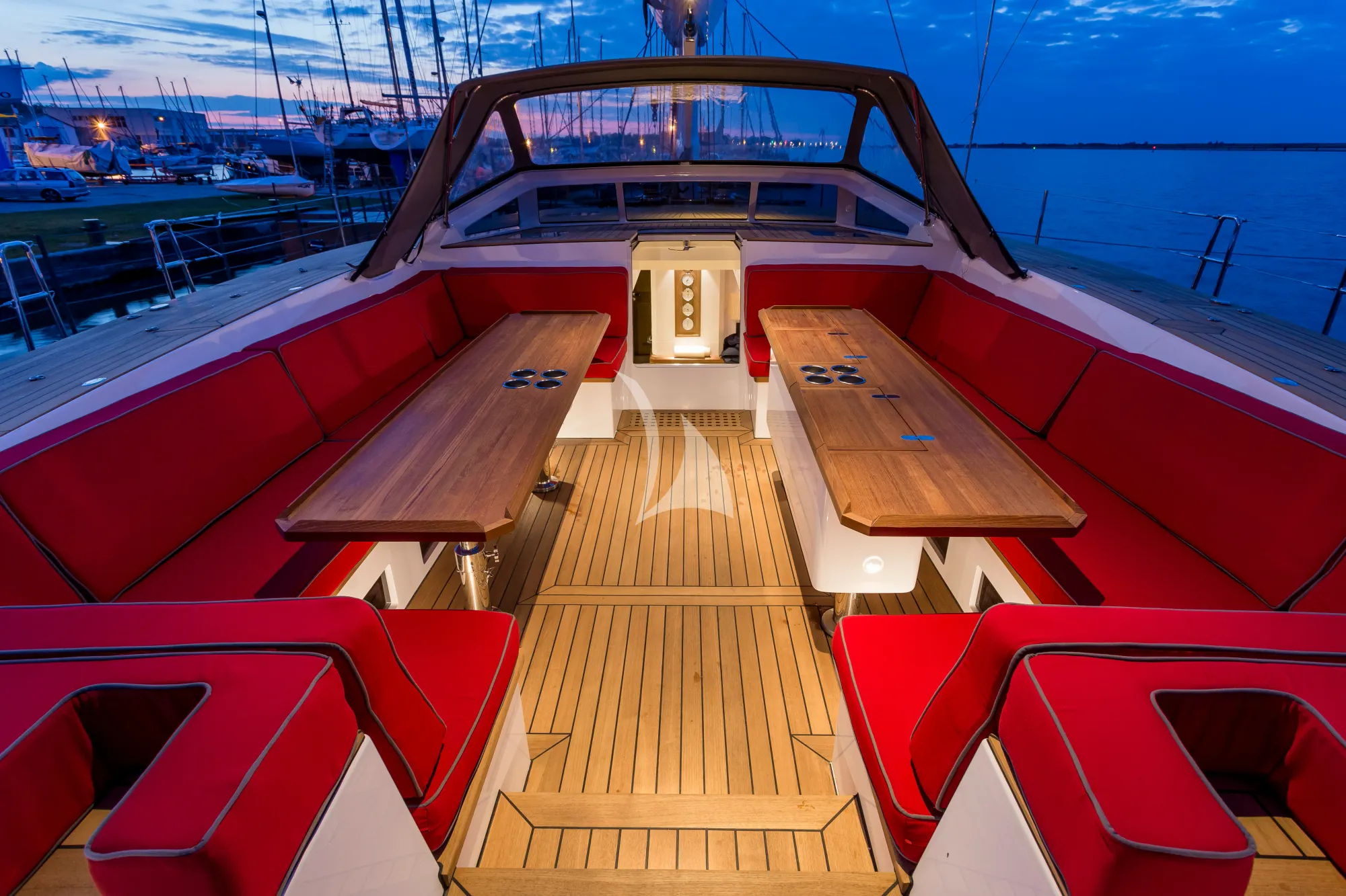 Luxury Crewed Sailing Yacht BELLKARA photo 6