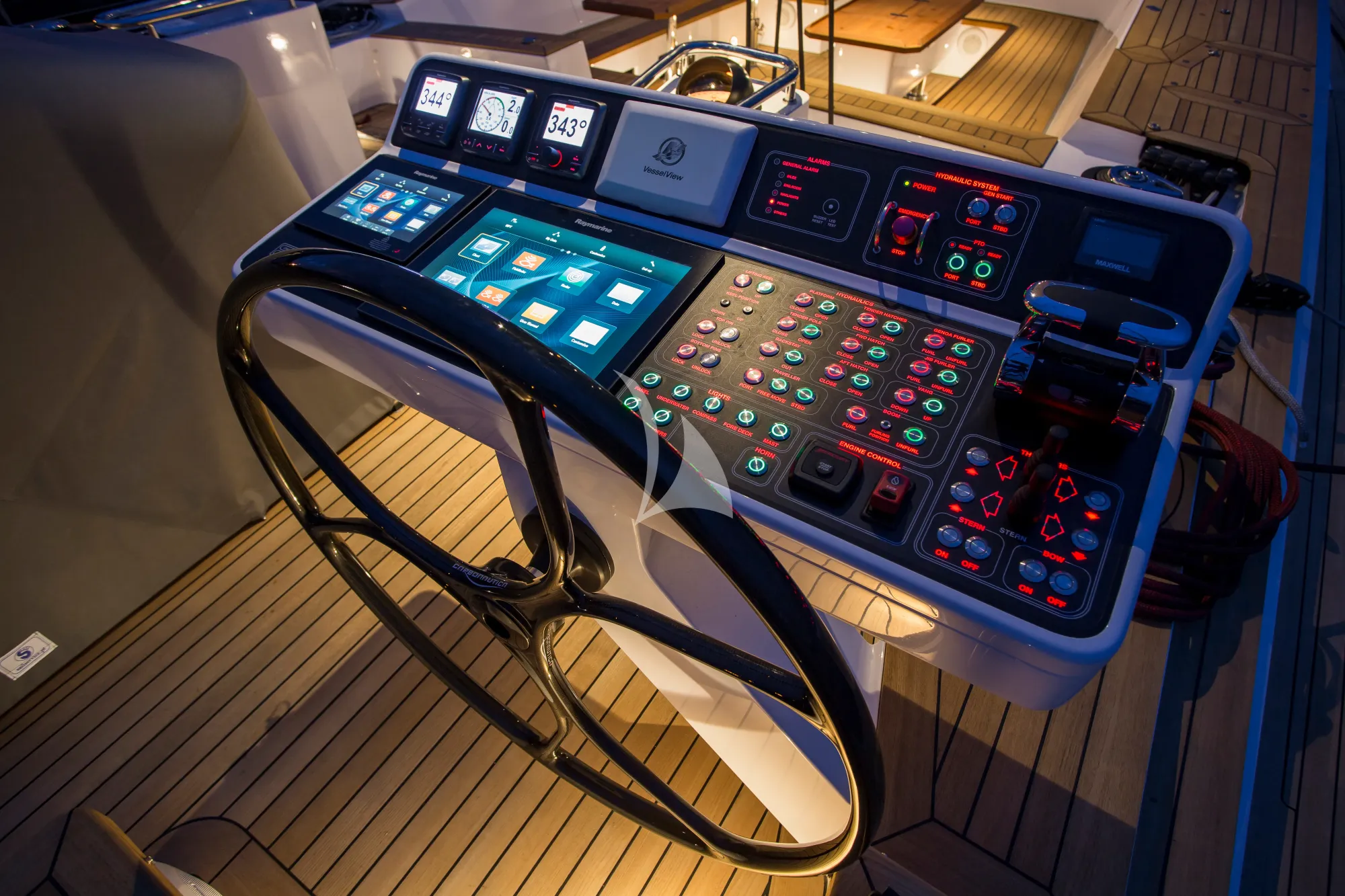 Luxury Crewed Sailing Yacht BELLKARA photo 8