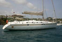Bareboat Sailing Yacht Beneteau 463