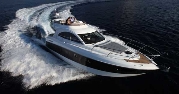 Crewed Motor Yacht Beneteau 49 Gran Turismo