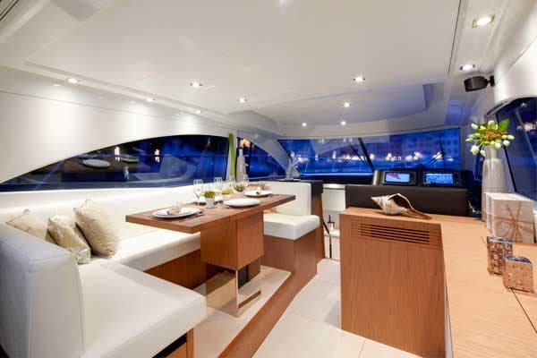 Crewed Motor Yacht Beneteau 49 Gran Turismo photo 4