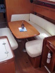 Bareboat Sailing Yacht Beneteau 50