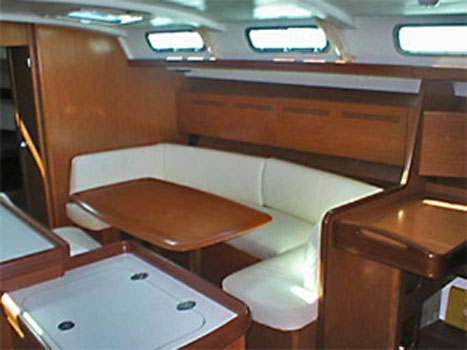 Bareboat Sailing Yacht Beneteau 51.5 photo 3