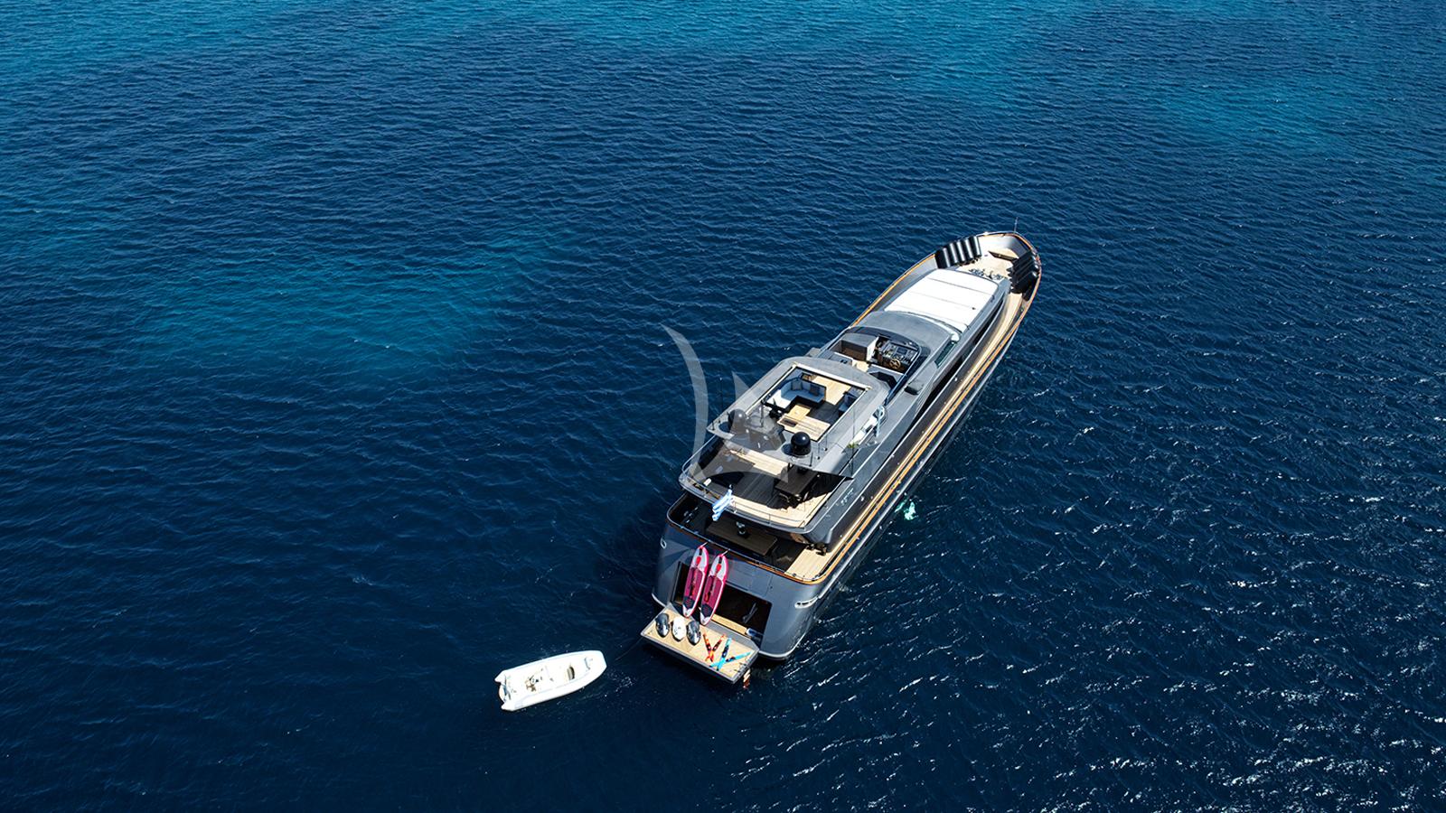 Luxury Crewed Motor Yacht NOEMA photo 3