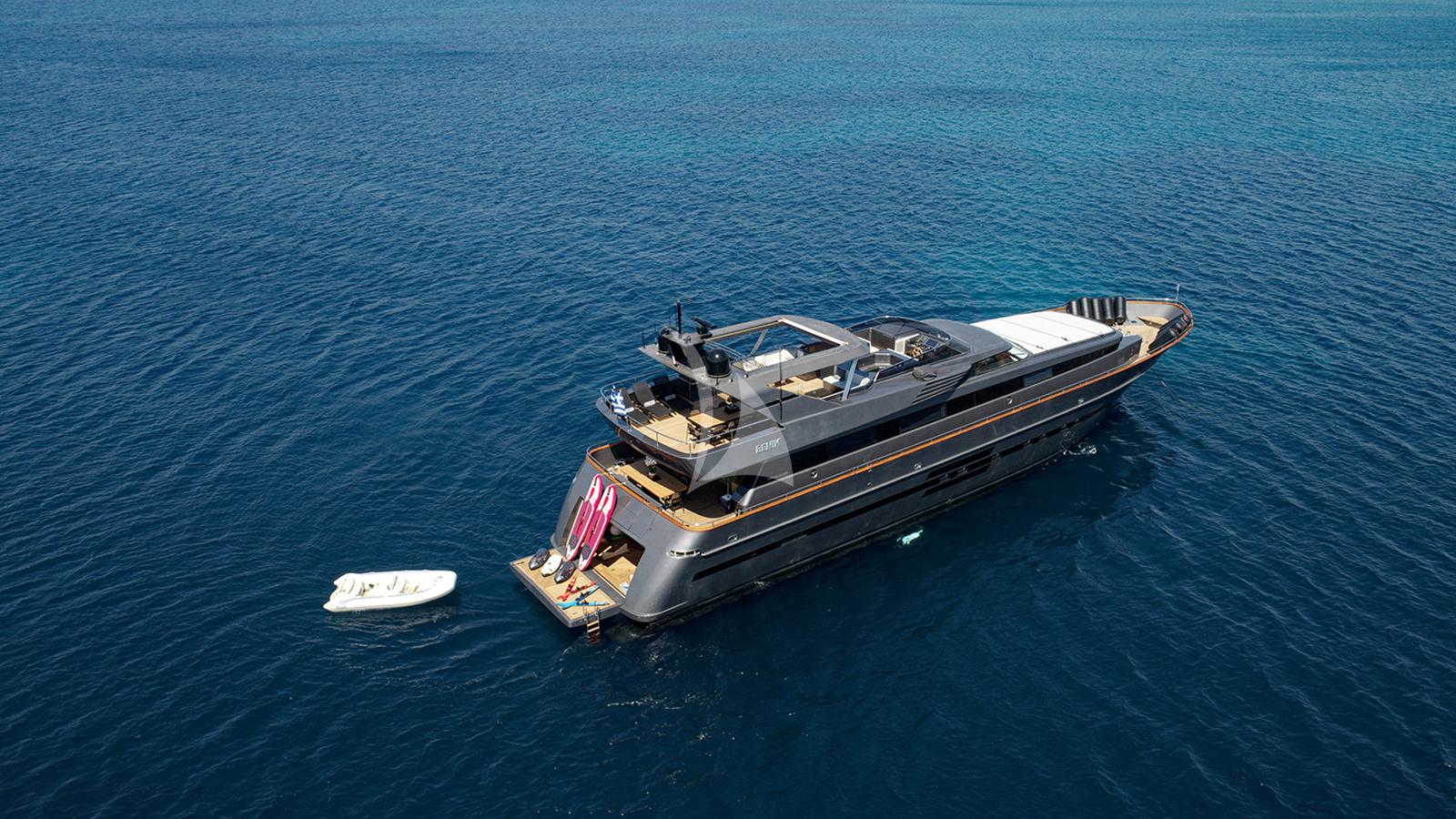 Luxury Crewed Motor Yacht NOEMA photo 4