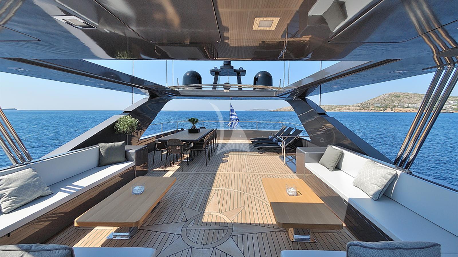 Luxury Crewed Motor Yacht NOEMA photo 7